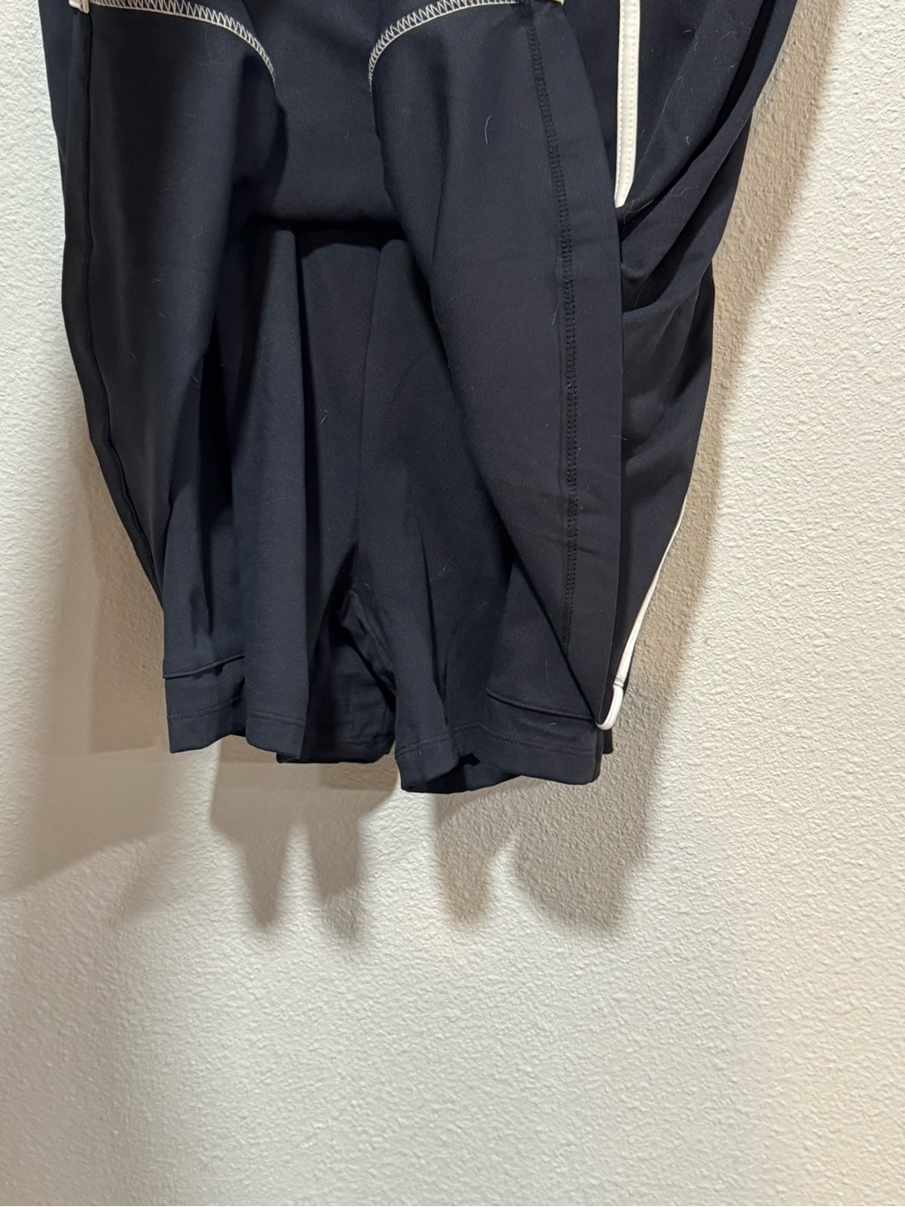 NWT Anthropologie Daily Practice Piped Mini Dress - Picture 5 of 7